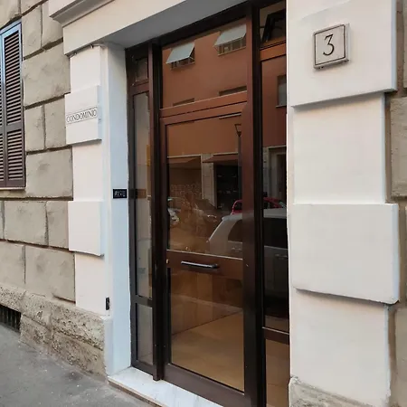 Prázdninový dům The Řím