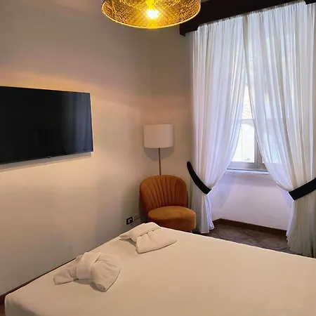 The Prázdninový dům Řím